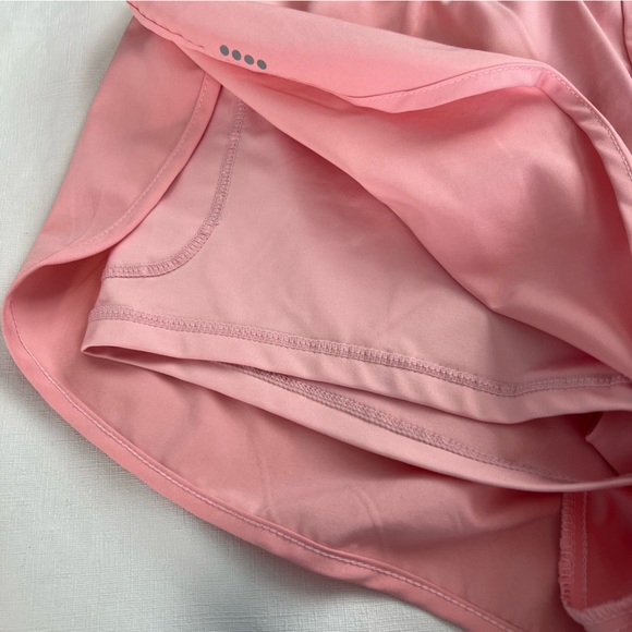 Shein Tulip Hem Pink Athletic Shorts with insert  Size M - Picture 5 of 10